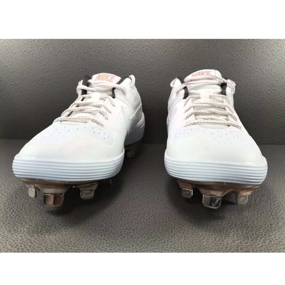 NEW Nike Alpha Huarache Elite 2 Low Metal Cleats - Picture 5 of 10